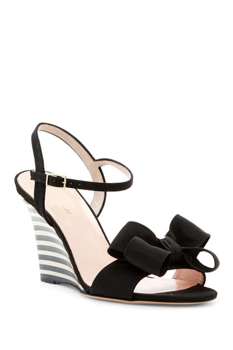 kate spade wide width shoes